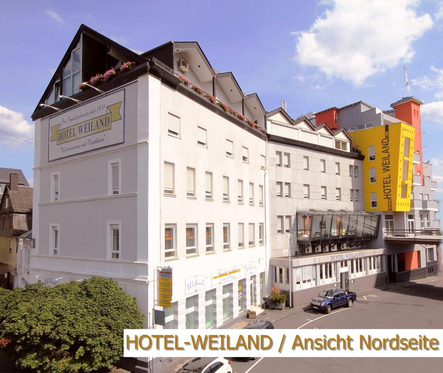 Hotel Weiland Lahnstein Εξωτερικό φωτογραφία