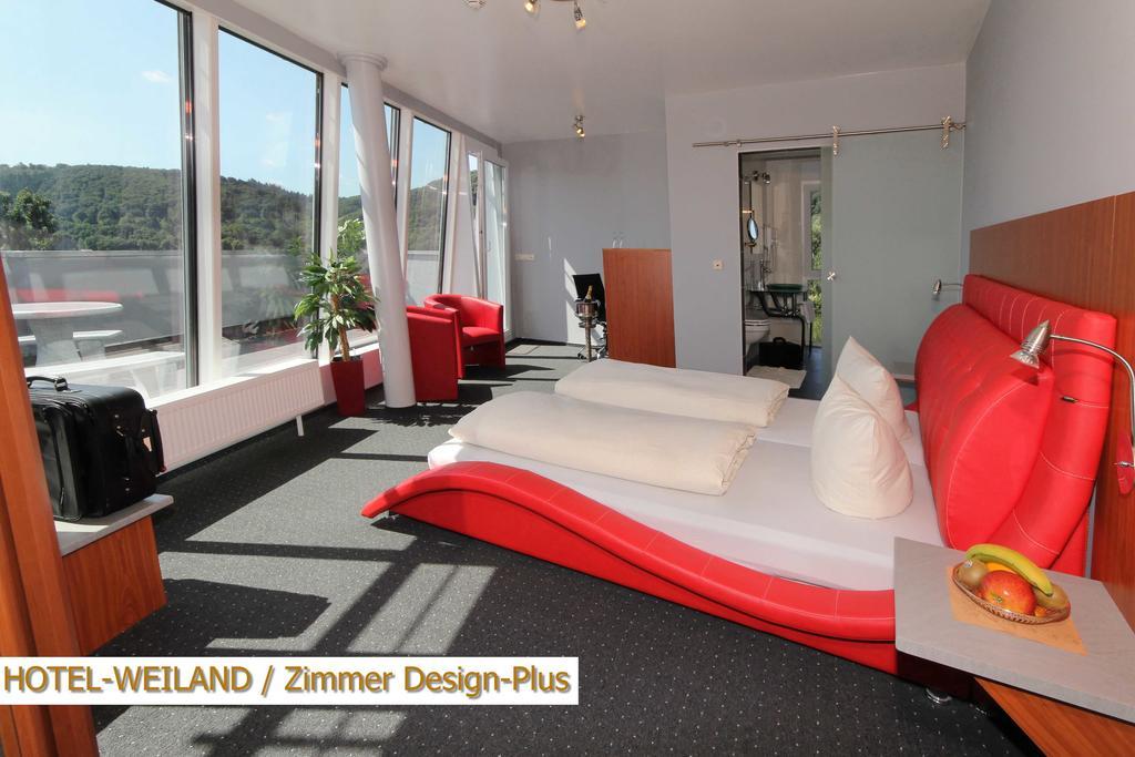 Hotel Weiland Lahnstein Δωμάτιο φωτογραφία