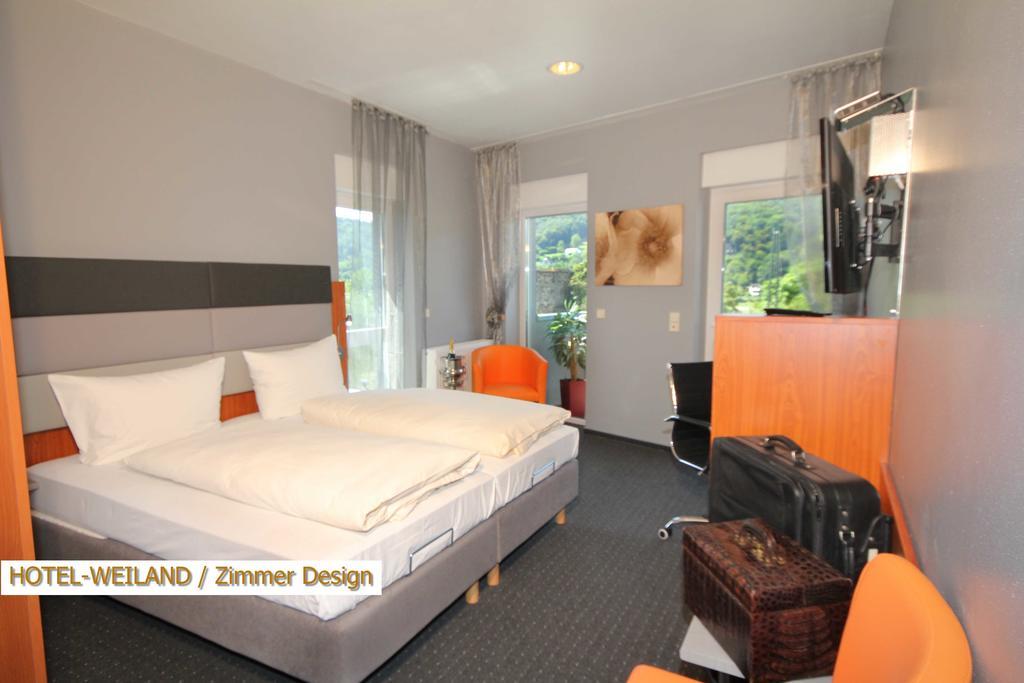 Hotel Weiland Lahnstein Δωμάτιο φωτογραφία