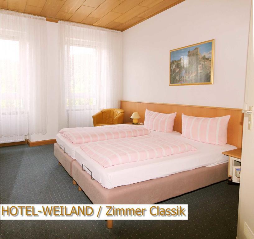 Hotel Weiland Lahnstein Δωμάτιο φωτογραφία