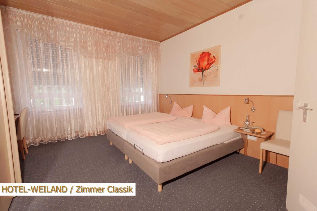 Hotel Weiland Lahnstein Δωμάτιο φωτογραφία