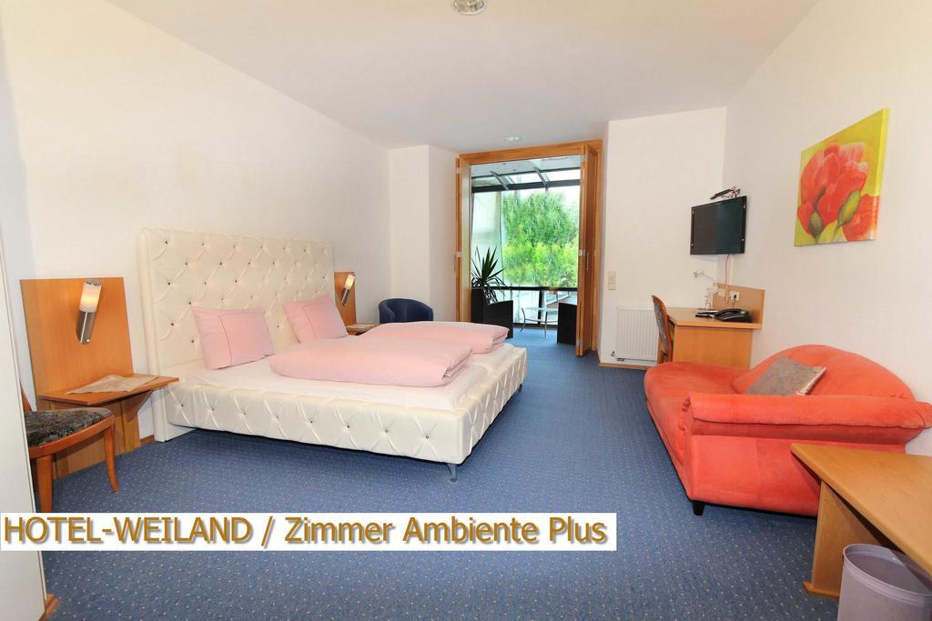 Hotel Weiland Lahnstein Δωμάτιο φωτογραφία